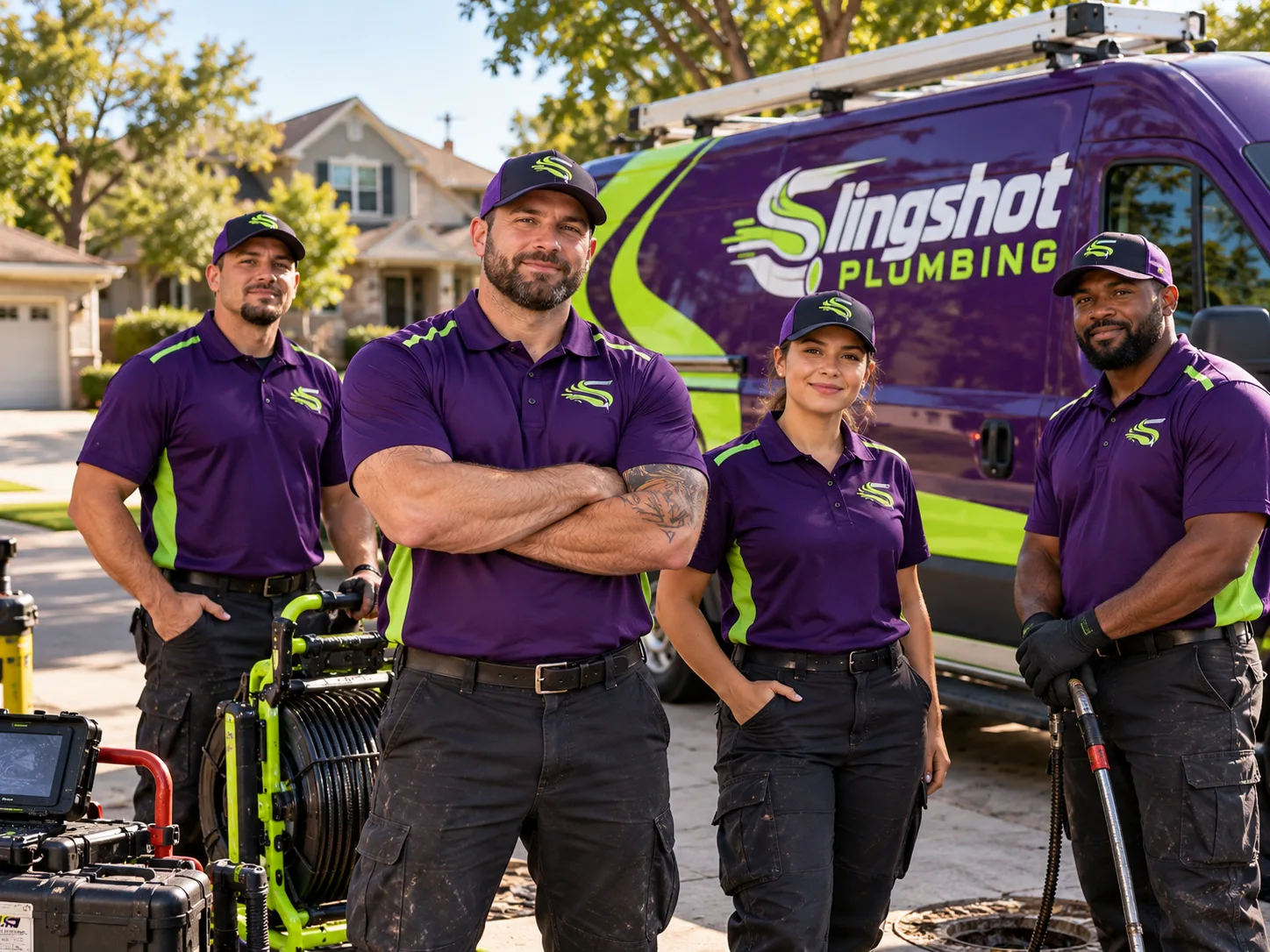 Drain Cleaning in Goshen, CA near me