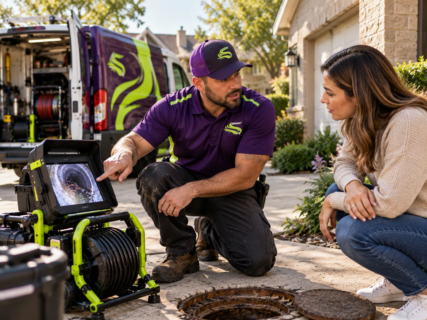 Drain Cleaning Goshen, CA FAQs